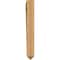 Ekena Millwork Legacy Arts & Crafts Smooth Bracket, Western Red Cedar, 5 1/2"W x 44"D x 44"H BKT06X44X44LEC03SWR - alternate 4